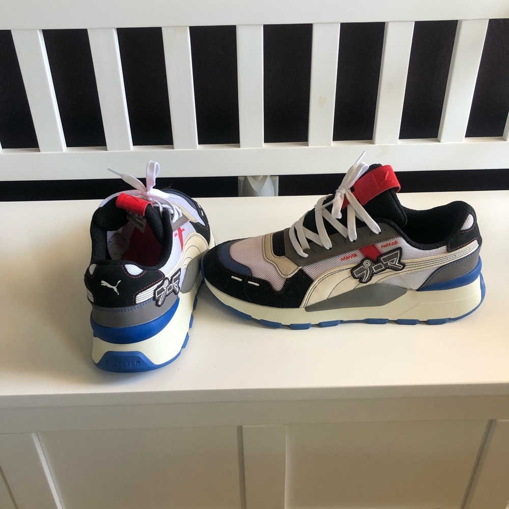 Puma RS-0. Hard to find